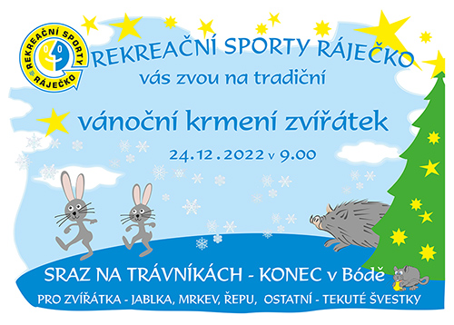 Krmen zvtek v Rjeku
