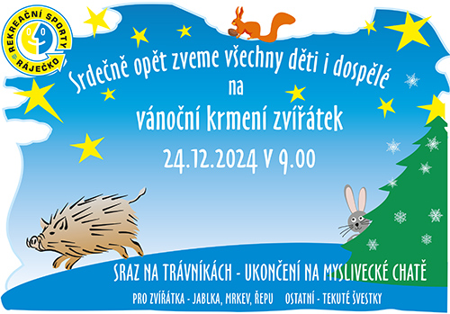 Krmen zvtek 2024
