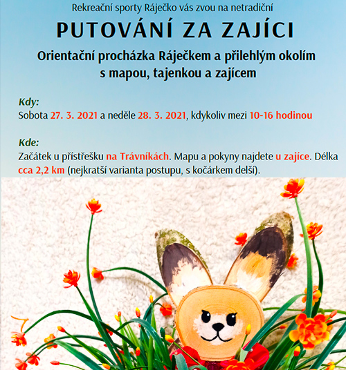 Putovn za zajci v Rjeku