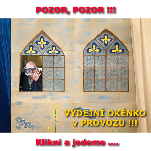vdejn oknko pro radost