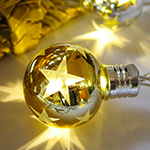 Adventn svtlko - upoutvka