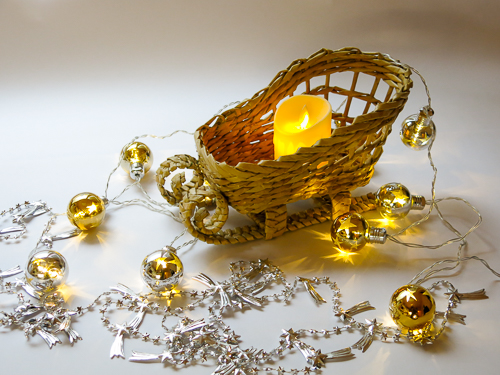 Adventn vnec-prvn svtlko 2020